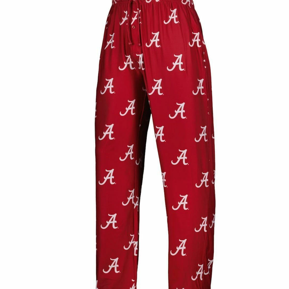 Men's Concepts Sport Crimson Alabama Crimson Tide Logo Flagship Allover Print Pants 5 Men's Concepts Sport Crimson Alabama Crimson Tide Logo Flagship Allover Print Pants - Image 3