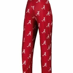 Men's Concepts Sport Crimson Alabama Crimson Tide Logo Flagship Allover Print Pants 9 Men's Concepts Sport Crimson Alabama Crimson Tide Logo Flagship Allover Print Pants -Nike Sales Store DSCO1148323204 2840 ALT3