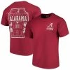 Image One Men's Crimson Alabama Crimson Tide Comfort Colors Campus Icon T-Shirt 2 Image One Men's Crimson Alabama Crimson Tide Comfort Colors Campus Icon T-Shirt -Nike Sales Store DSCO1150497989 2840