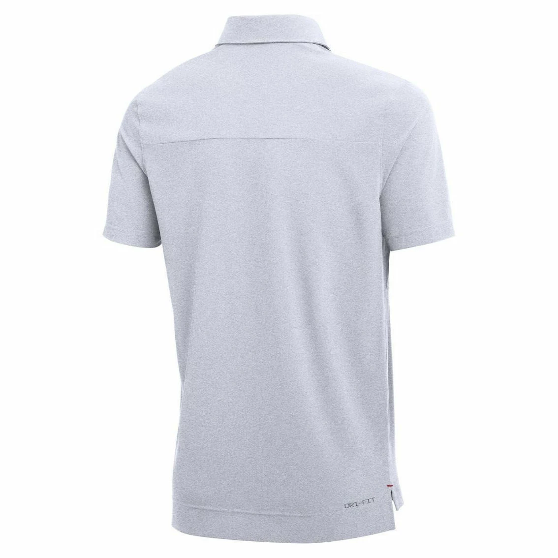 Men's Nike White Alabama Crimson Tide 2022 Coach Performance Polo 6 Men's Nike White Alabama Crimson Tide 2022 Coach Performance Polo - Image 4