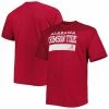 Profile Men's Crimson Alabama Crimson Tide Big & Tall Raglan T-Shirt -Nike Sales Store DSCO1150500499 2840
