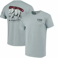 Image One Men's Gray Alabama Crimson Tide Canoe Local Comfort Colors T-Shirt 7 Image One Men's Gray Alabama Crimson Tide Canoe Local Comfort Colors T-Shirt -Nike Sales Store DSCO1150566744 1927 ALT1