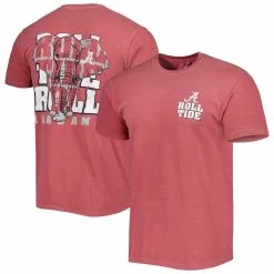 Image One Men's Crimson Alabama Crimson Tide Hyperlocal T-Shirt -Nike Sales Store DSCO1150916198 2840 ALT1
