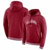 Nike Men's Crimson Alabama Crimson Tide Sketch Retro Pullover Hoodie 1 Nike Men's Crimson Alabama Crimson Tide Sketch Retro Pullover Hoodie -Nike Sales Store DSCO1150916208 2840