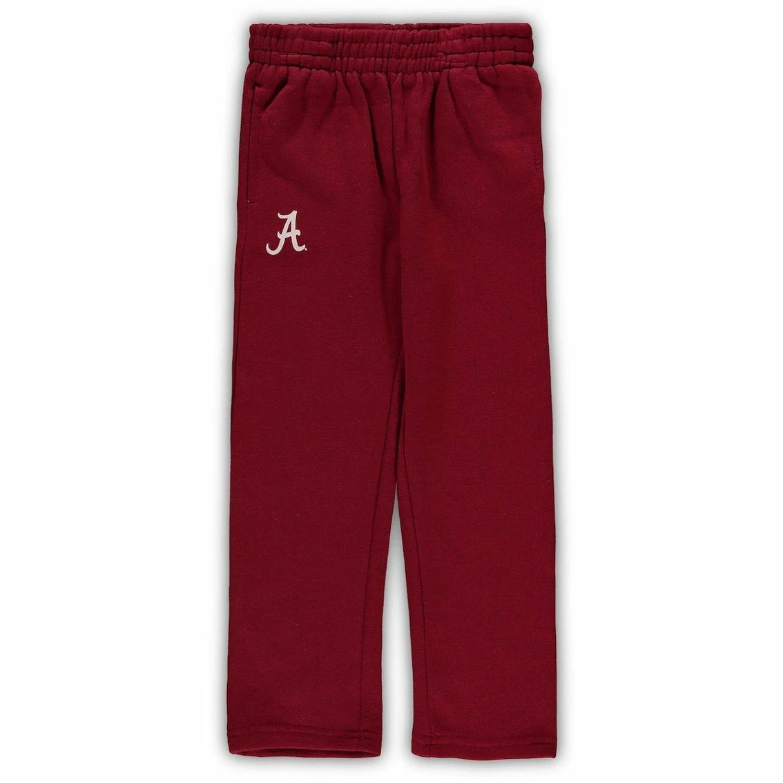 Outerstuff Preschool Gray/Crimson Alabama Crimson Tide Sideline Hoodie & Pants Set 6 Outerstuff Preschool Gray/Crimson Alabama Crimson Tide Sideline Hoodie & Pants Set - Image 4