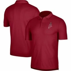 Nike Men's Crimson Alabama Crimson Tide UV Performance Polo 7 Nike Men's Crimson Alabama Crimson Tide UV Performance Polo -Nike Sales Store DSCO1150992704 2840 ALT1