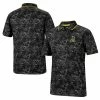 Men's Colosseum Black Appalachian State Mountaineers Speedman Polo 2 Men's Colosseum Black Appalachian State Mountaineers Speedman Polo -Nike Sales Store DSCO1151030408 1007
