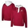 Colosseum Men's Crimson Alabama Crimson Tide Luge 3.0 Quarter-Zip Hoodie 1 Colosseum Men's Crimson Alabama Crimson Tide Luge 3.0 Quarter-Zip Hoodie -Nike Sales Store DSCO1151103282 2840