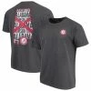 Image One Men's Gray Alabama Crimson Tide Flag Local Comfort Color T-Shirt -Nike Sales Store DSCO1151138431 1904