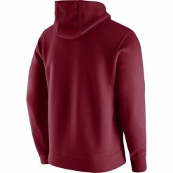 Nike Men's Crimson Alabama Crimson Tide Vintage School Logo Pullover Hoodie 9 Nike Men's Crimson Alabama Crimson Tide Vintage School Logo Pullover Hoodie -Nike Sales Store DSCO1151351119 2840 ALT3