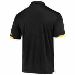 Colosseum Men's Black Appalachian State Mountaineers Santry Polo 9 Colosseum Men's Black Appalachian State Mountaineers Santry Polo -Nike Sales Store DSCO1151840161 1007 ALT3