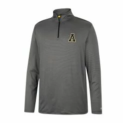 Colosseum Men's Charcoal Appalachian State Mountaineers Logo Quarter-Zip Windshirt 8 Colosseum Men's Charcoal Appalachian State Mountaineers Logo Quarter-Zip Windshirt -Nike Sales Store DSCO1151840235 1904 ALT2
