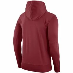 Nike Men's Crimson Alabama Crimson Tide Performance Pullover Hoodie -Nike Sales Store DSCO1151840363 2840 ALT3