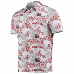 Reyn Spooner Men's White Alabama Crimson Tide Performance Polo 8 Reyn Spooner Men's White Alabama Crimson Tide Performance Polo -Nike Sales Store DSCO1151958131 3550 ALT2