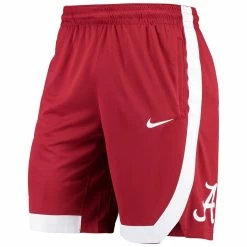 Nike Men's Crimson Alabama Crimson Tide Replica Team Basketball Shorts -Nike Sales Store DSCO1152433619 2840 ALT2