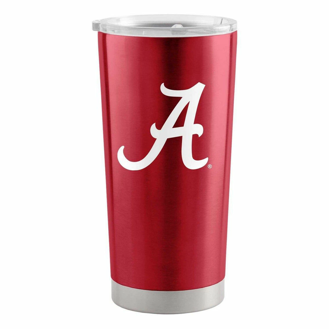 Logo Brands Alabama Crimson Tide 20oz. Game Day Tumbler 3 Logo Brands Alabama Crimson Tide 20oz. Game Day Tumbler