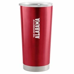 Logo Brands Alabama Crimson Tide 20oz. Game Day Tumbler 7 Logo Brands Alabama Crimson Tide 20oz. Game Day Tumbler -Nike Sales Store DSCO1152433687 0000 ALT2