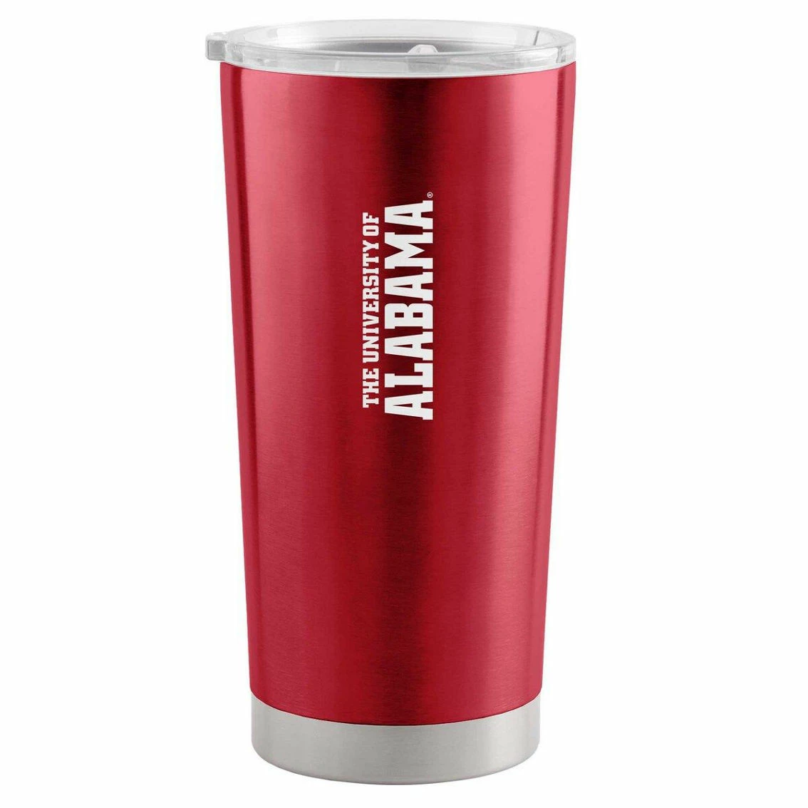 Logo Brands Alabama Crimson Tide 20oz. Game Day Tumbler 5 Logo Brands Alabama Crimson Tide 20oz. Game Day Tumbler - Image 3