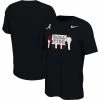 Nike Men's Black Alabama Crimson Tide Traditions T-Shirt 2 Nike Men's Black Alabama Crimson Tide Traditions T-Shirt -Nike Sales Store DSCO1152434002 1007