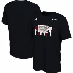 Nike Men's Black Alabama Crimson Tide Traditions T-Shirt 7 Nike Men's Black Alabama Crimson Tide Traditions T-Shirt -Nike Sales Store DSCO1152434002 1007 ALT1