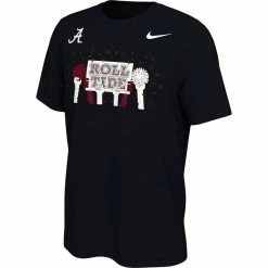Nike Men's Black Alabama Crimson Tide Traditions T-Shirt 8 Nike Men's Black Alabama Crimson Tide Traditions T-Shirt -Nike Sales Store DSCO1152434002 1007 ALT2