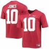 Nike Men's Mac Jones Crimson Alabama Crimson Tide 2021 Draft Class Game Jersey 1 Nike Men's Mac Jones Crimson Alabama Crimson Tide 2021 Draft Class Game Jersey -Nike Sales Store DSCO1152520666 2840