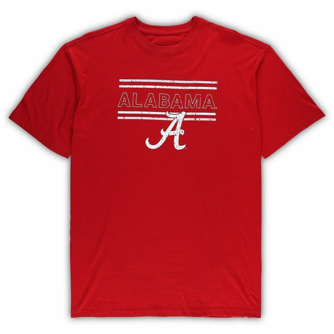 Concepts Sport Men's Crimson Alabama Crimson Tide Big & Tall Plaid Pants Sleep Set 5 Concepts Sport Men's Crimson Alabama Crimson Tide Big & Tall Plaid Pants Sleep Set - Image 3