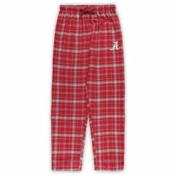 Concepts Sport Men's Crimson Alabama Crimson Tide Big & Tall Plaid Pants Sleep Set 9 Concepts Sport Men's Crimson Alabama Crimson Tide Big & Tall Plaid Pants Sleep Set -Nike Sales Store DSCO1152521585 2840 ALT3