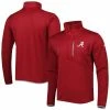 Men's Columbia Crimson Alabama Crimson Tide Park View Omni-Wick Half-Zip Top 1 Men's Columbia Crimson Alabama Crimson Tide Park View Omni-Wick Half-Zip Top -Nike Sales Store DSCO1152521891 2840
