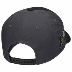 Nike Men's Black Alabama Crimson Tide College Football Playoff 2021 Cotton Bowl S Locker Room Classic 99 Adjustable Hat -Nike Sales Store DSCO1152595744 1007 ALT2