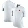 Nike Men's White Alabama Crimson Tide Primary Logo Varsity Performance Polo 1 Nike Men's White Alabama Crimson Tide Primary Logo Varsity Performance Polo -Nike Sales Store DSCO1153009359 3550