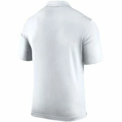 Nike Men's White Alabama Crimson Tide Primary Logo Varsity Performance Polo -Nike Sales Store DSCO1153009359 3550 ALT3