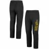 Colosseum Men's Black Appalachian State Mountaineers Fleece Pants -Nike Sales Store DSCO1153009383 1007