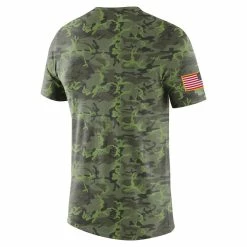 Nike Men's Camo Alabama Crimson Tide Military T-Shirt 9 Nike Men's Camo Alabama Crimson Tide Military T-Shirt -Nike Sales Store DSCO1153010496 BGrd ALT3