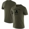 Men's Nike Olive Appalachian State Mountaineers Stencil Arch Performance T-Shirt -Nike Sales Store DSCO1153011856 2068