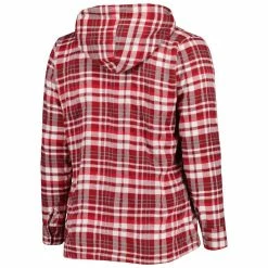 Profile Women's Crimson/Gray Alabama Crimson Tide Plus Size Mainstay Plaid Henley Raglan Pullover Hoodie 9 Profile Women's Crimson/Gray Alabama Crimson Tide Plus Size Mainstay Plaid Henley Raglan Pullover Hoodie -Nike Sales Store DSCO1153012764 2840 ALT3