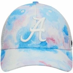Women's '47 White Alabama Crimson Tide Casey MVP Trucker Snapback Hat -Nike Sales Store DSCO1153013411 3550 ALT2