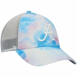 Women's '47 White Alabama Crimson Tide Casey MVP Trucker Snapback Hat -Nike Sales Store DSCO1153013411 3550 ALT3