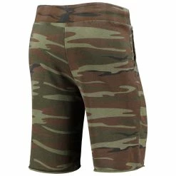 Alternative Apparel Men's Camo Alabama Crimson Tide Victory Lounge Shorts -Nike Sales Store DSCO1153016293 BGrd ALT3