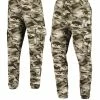 Men's Colosseum Camo Appalachian State Mountaineers OHT Military Appreciation Code Fleece Pants