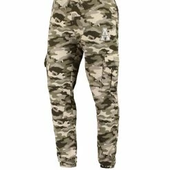 Men's Colosseum Camo Appalachian State Mountaineers OHT Military Appreciation Code Fleece Pants -Nike Sales Store DSCO1153016492 BGrd ALT2