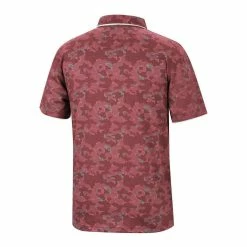 Men's Colosseum Crimson Alabama Crimson Tide Speedman Polo -Nike Sales Store DSCO1153016660 2840 ALT3