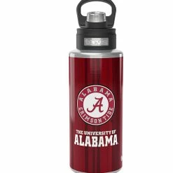 Tervis Alabama Crimson Tide 32oz. All In Wide Mouth Water Bottle