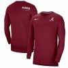 Nike Men's Crimson Alabama Crimson Tide 2022 Coach Performance Long Sleeve V-Neck T-Shirt 1 Nike Men's Crimson Alabama Crimson Tide 2022 Coach Performance Long Sleeve V-Neck T-Shirt -Nike Sales Store DSCO1153024101 2840