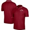 Nike Men's Crimson Alabama Crimson Tide UV Collegiate Team Performance Polo -Nike Sales Store DSCO1153025882 2840
