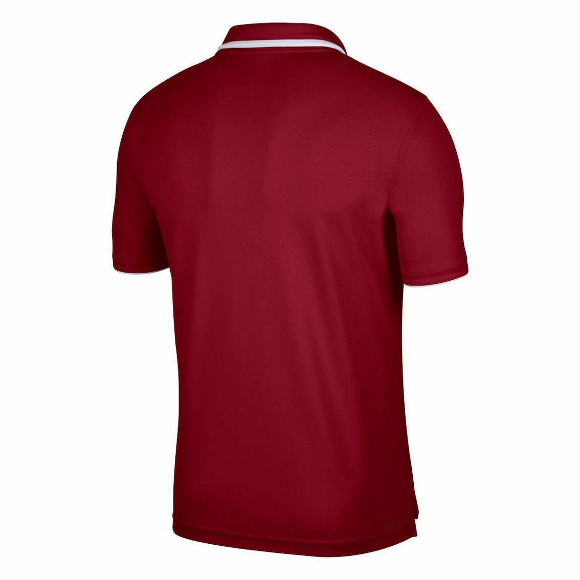 Nike Men's Crimson Alabama Crimson Tide UV Collegiate Team Performance Polo 6 Nike Men's Crimson Alabama Crimson Tide UV Collegiate Team Performance Polo - Image 4
