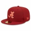 New Era Men's Crimson Alabama Crimson Tide Bright Undervisor 59FIFTY Fitted Hat 2 New Era Men's Crimson Alabama Crimson Tide Bright Undervisor 59FIFTY Fitted Hat -Nike Sales Store DSCO1153025947 2840