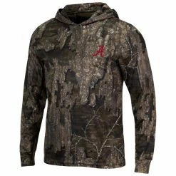 Colosseum Men's Realtree Camo Alabama Crimson Tide Long Sleeve Hoodie T-Shirt 8 Colosseum Men's Realtree Camo Alabama Crimson Tide Long Sleeve Hoodie T-Shirt -Nike Sales Store DSCO1153026320 RECAMU ALT2