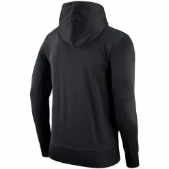 Nike Men's Black Alabama Crimson Tide Performance Pullover Hoodie 9 Nike Men's Black Alabama Crimson Tide Performance Pullover Hoodie -Nike Sales Store DSCO1153026326 1007 ALT3