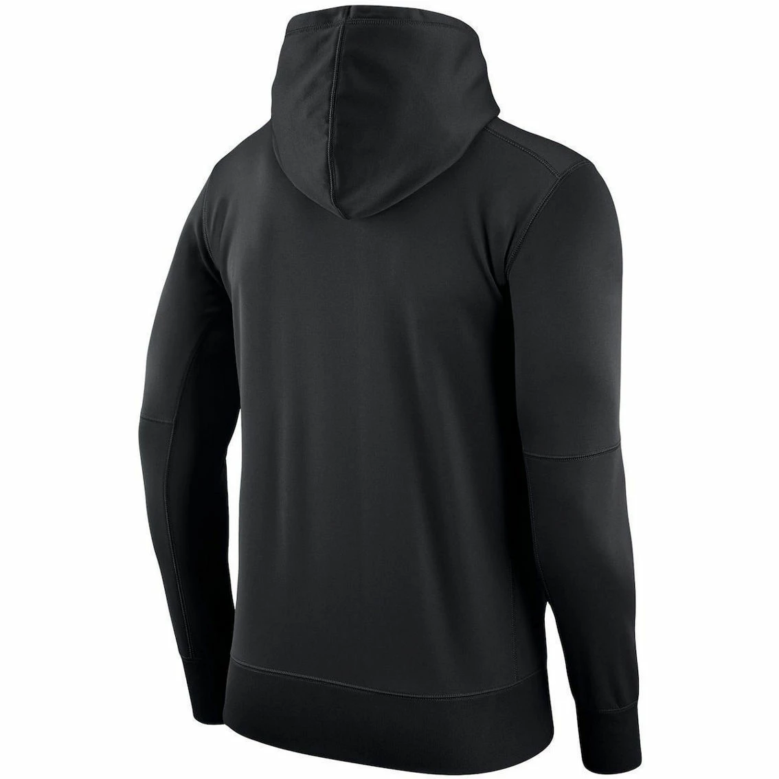 Nike Men's Black Alabama Crimson Tide Performance Pullover Hoodie 6 Nike Men's Black Alabama Crimson Tide Performance Pullover Hoodie - Image 4